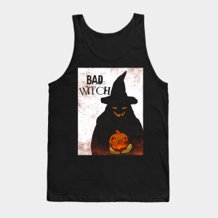 Bad Witch Tank Top